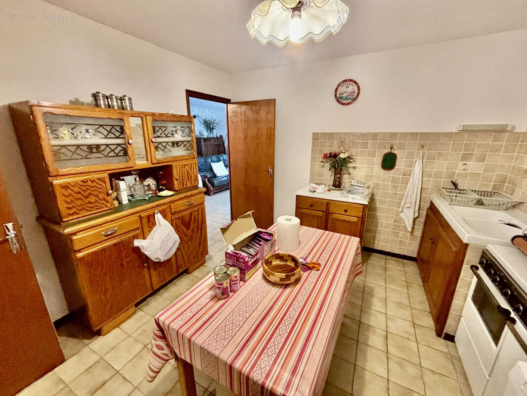 Maison à SAVOILLAN