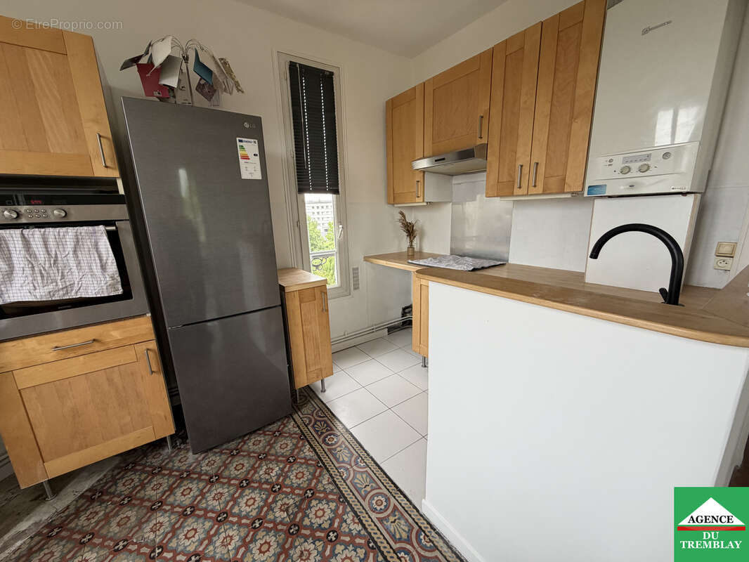 Appartement à CHAMPIGNY-SUR-MARNE