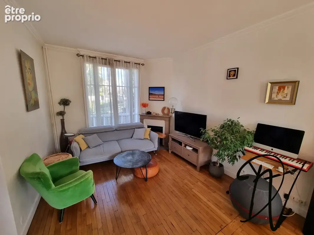 Maison 5 pièces 78 m² à vendre à Deuil-La-Barre (95170) - photo 6