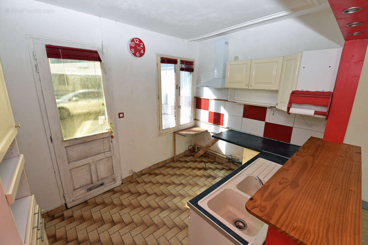 Maison à SAINT-MEEN-LE-GRAND