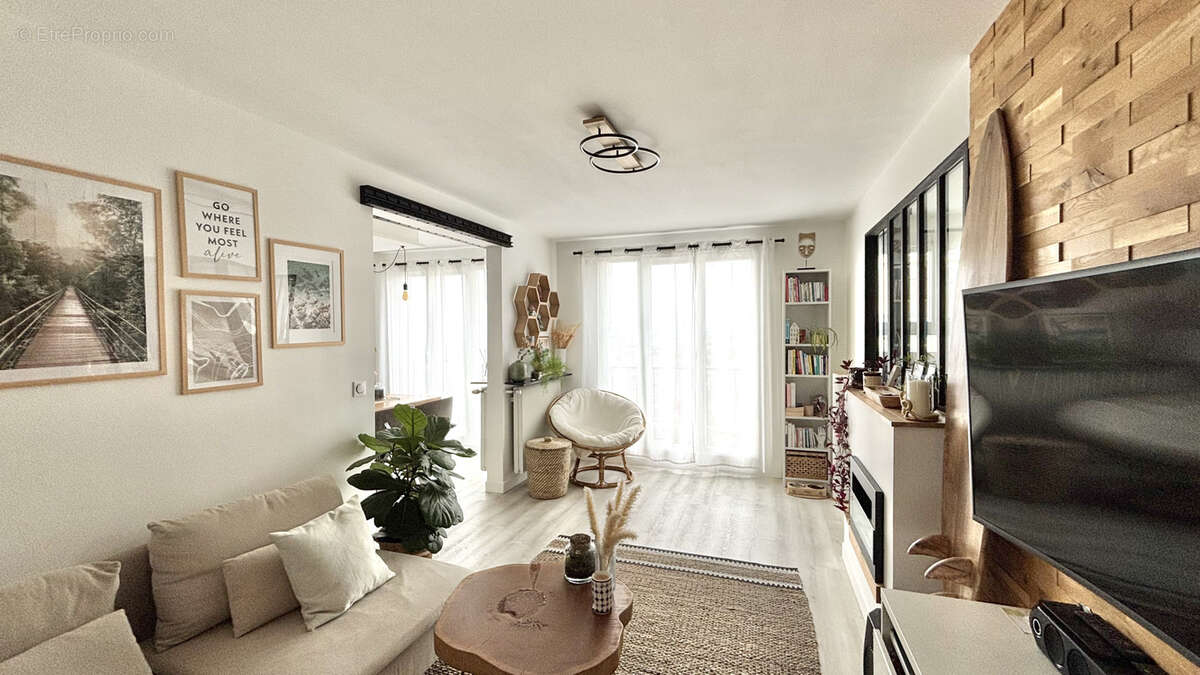 Appartement à ARGENTEUIL