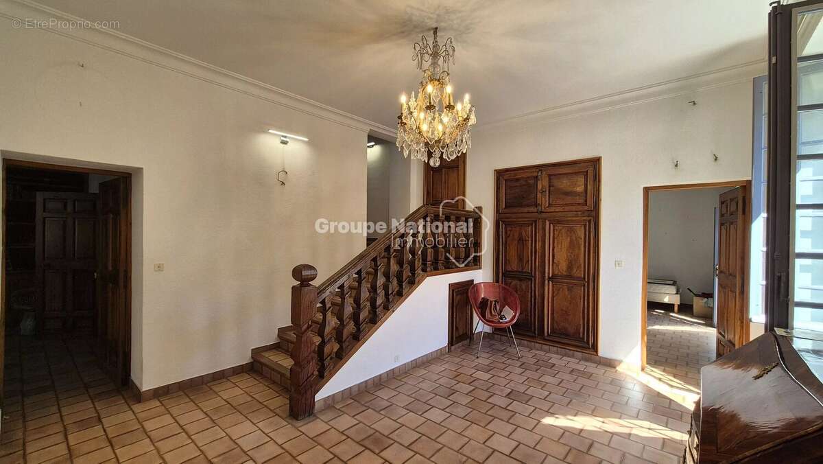 Maison à CARPENTRAS