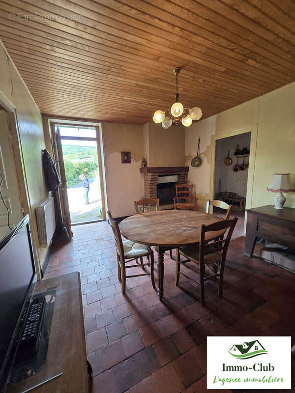 Maison à VILLAPOURCON