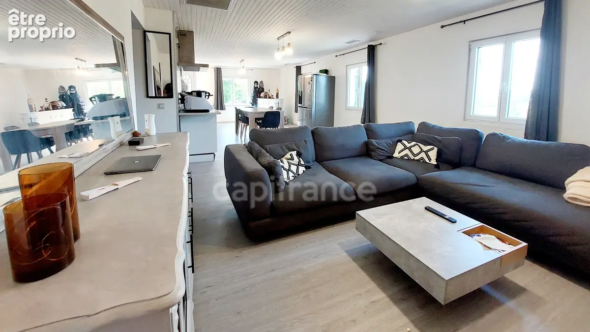 Ensemble immobilier 185m², 3 habitations indépendantes, grange, garage, love room, bonne rentabilité financière - photo 22