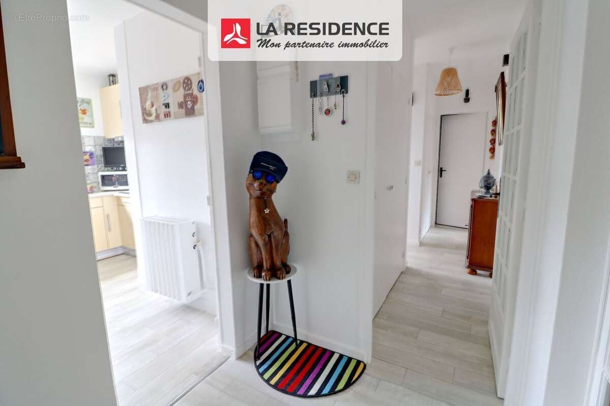 Appartement à CANTELEU