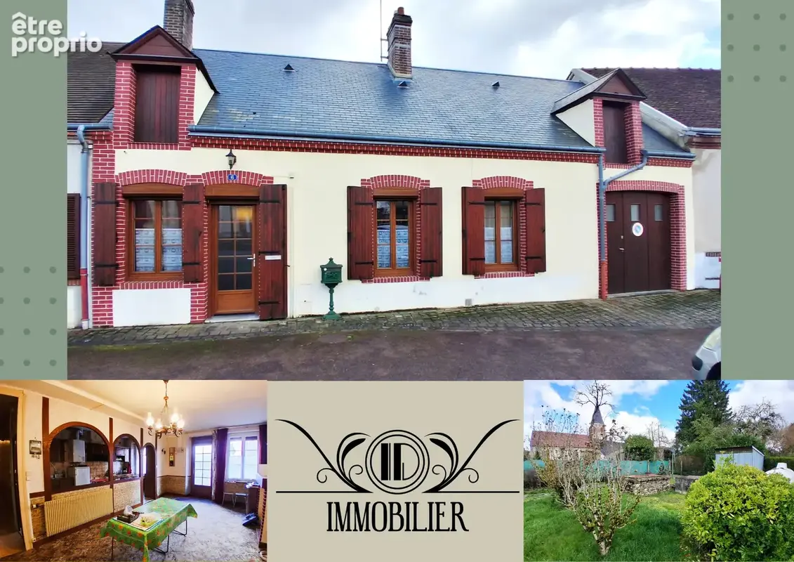 Maison à LES CHOUX