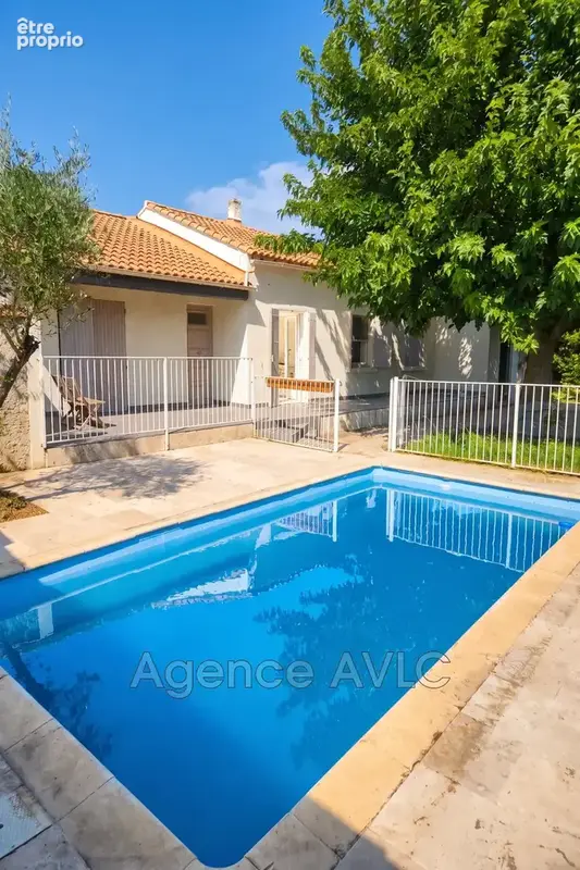 Maison 5 pièces 104 m² à vendre à Tarascon (13150) - photo 2
