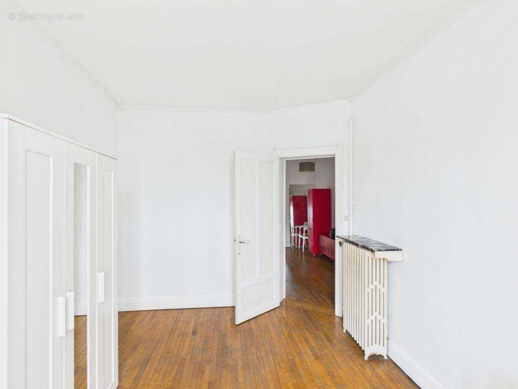 Appartement à NANCY