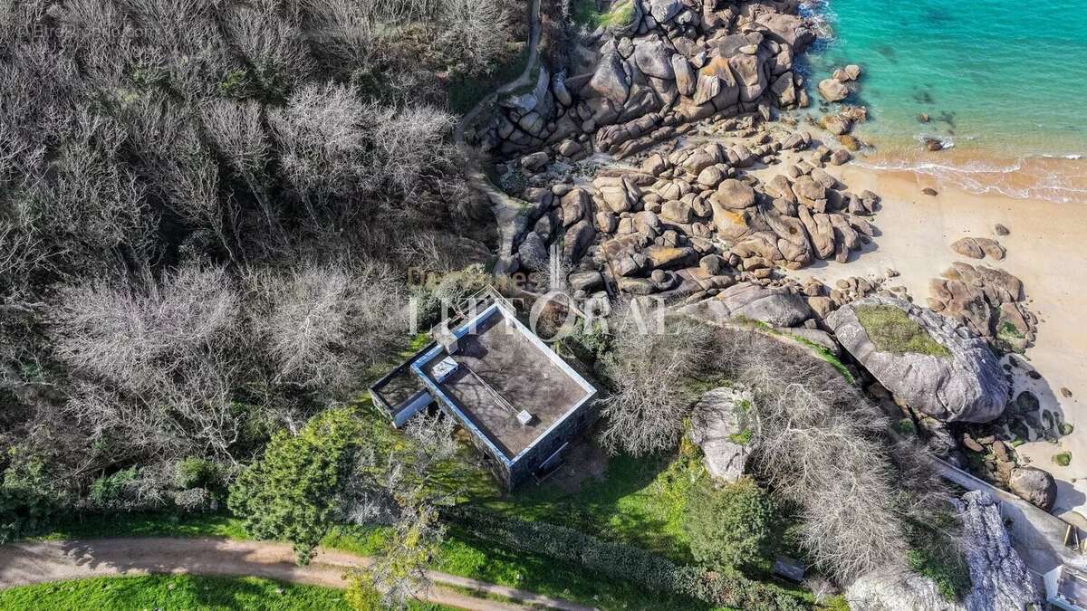 Maison à TREGASTEL