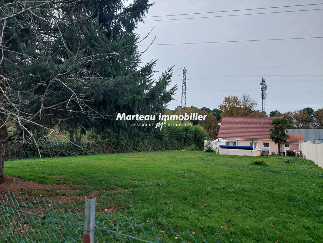 Maison à MULSANNE