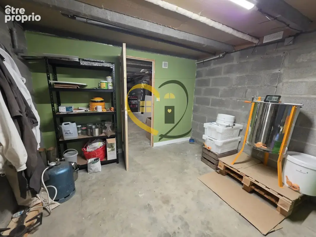 Maison rénovée avec 2 chambres et sous-sol – Menetou-Salon - photo 17