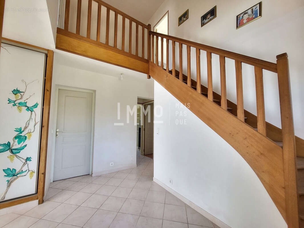 Maison à RUILLE-SUR-LOIR
