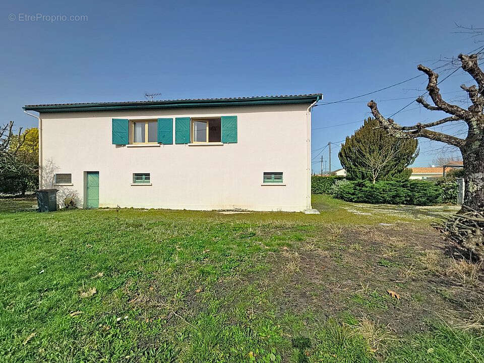 Maison à PESSAC