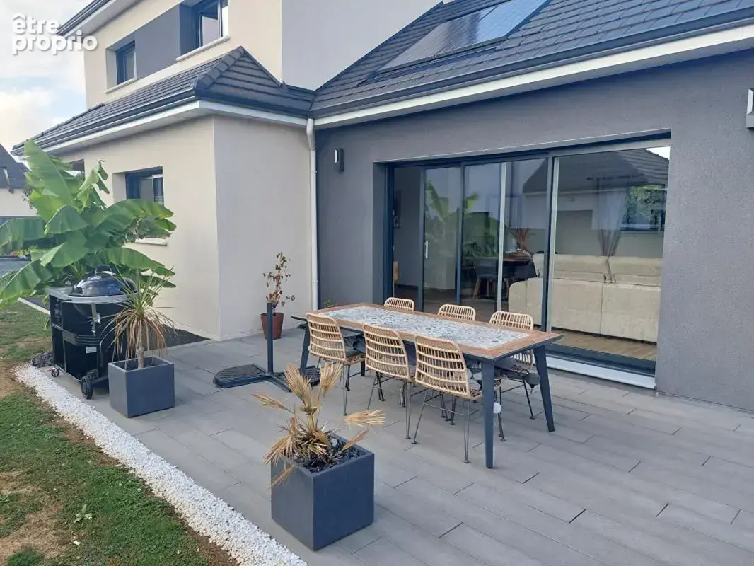 Maison contemporaine Yvetot - photo 13