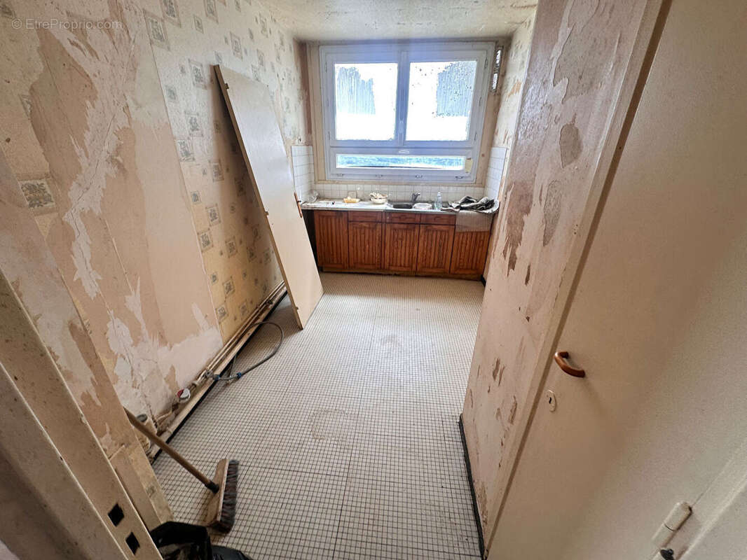 Appartement à HEROUVILLE-SAINT-CLAIR