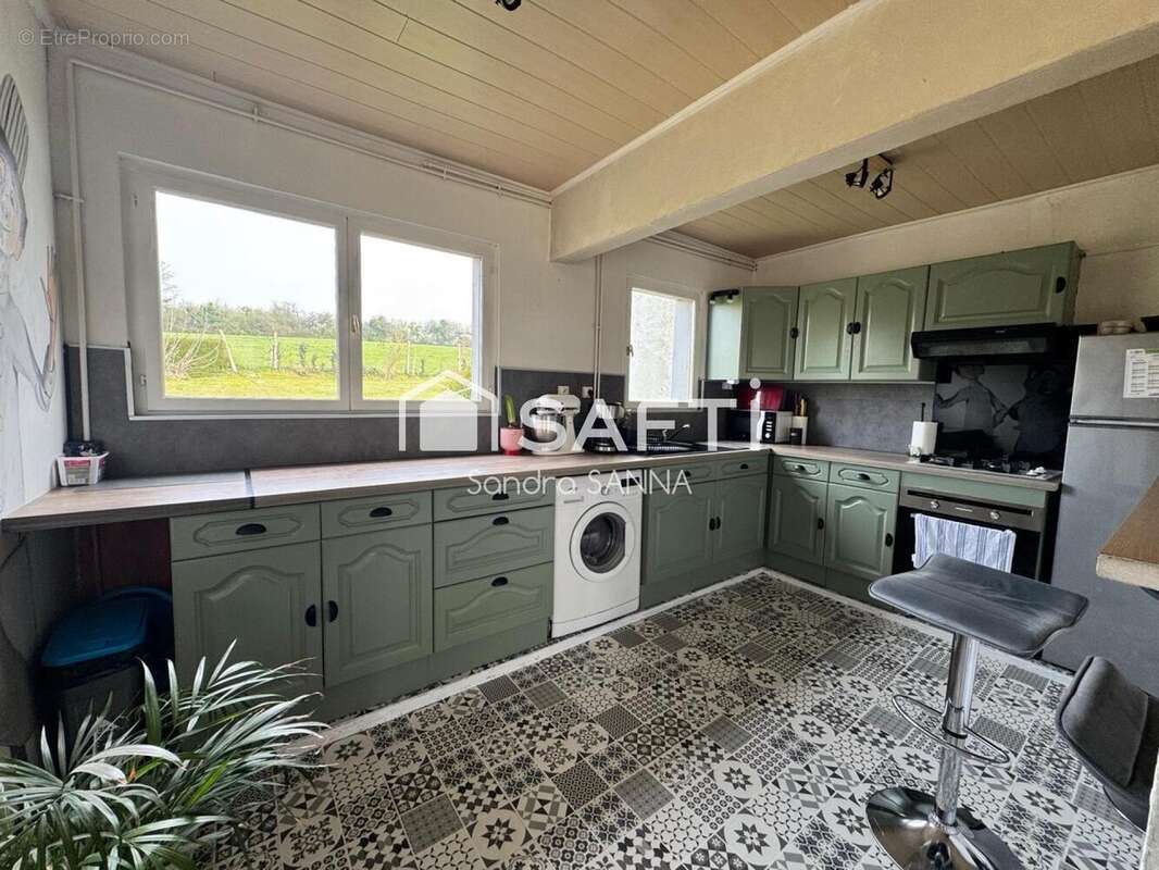 Photo 4 - Maison à COLLINE-BEAUMONT