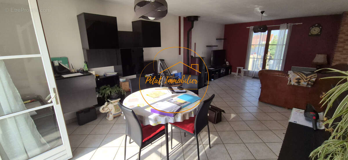 Maison à VILLORCEAU