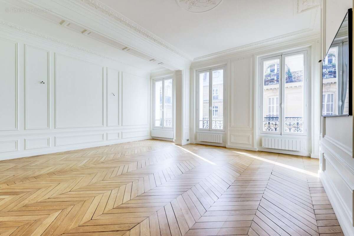 Appartement à PARIS-8E