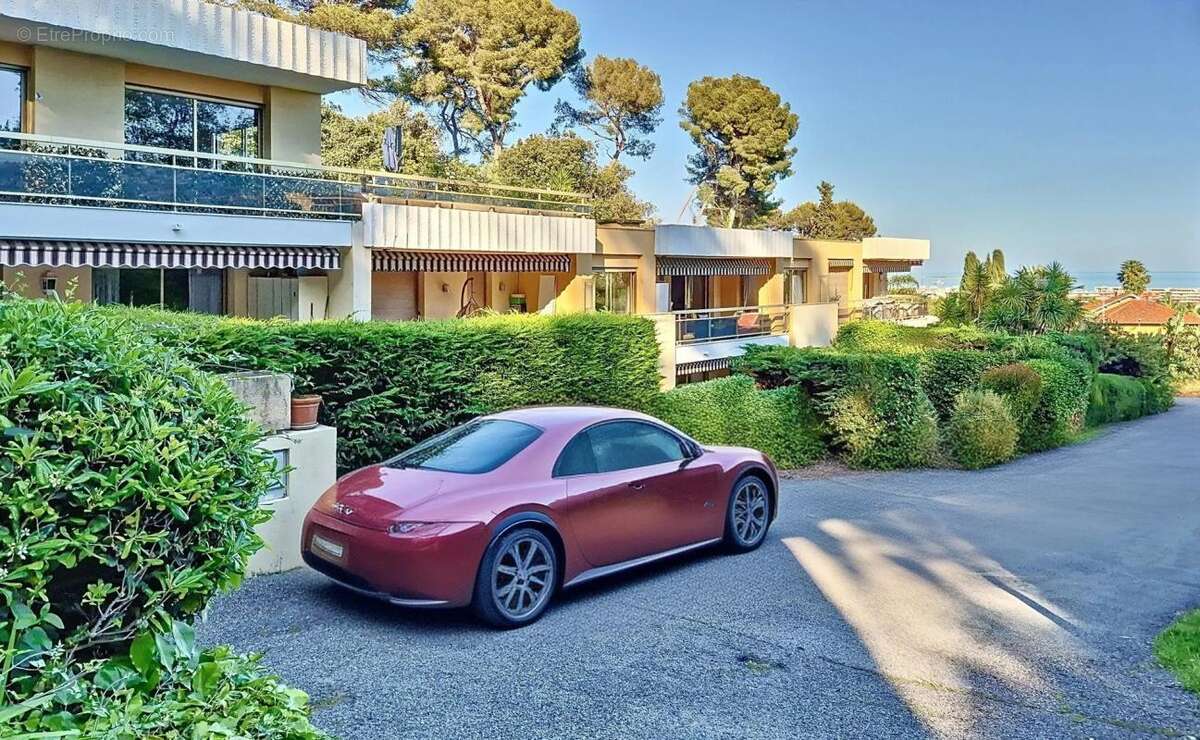 Appartement à CAGNES-SUR-MER