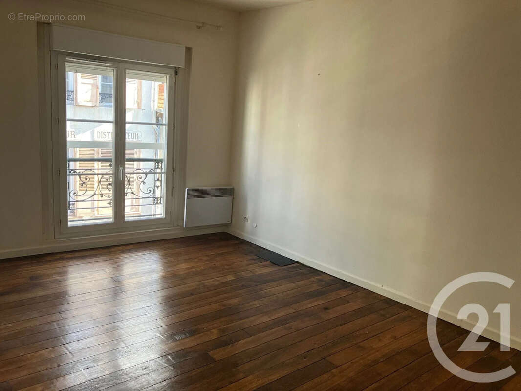 Appartement à CHALONS-EN-CHAMPAGNE