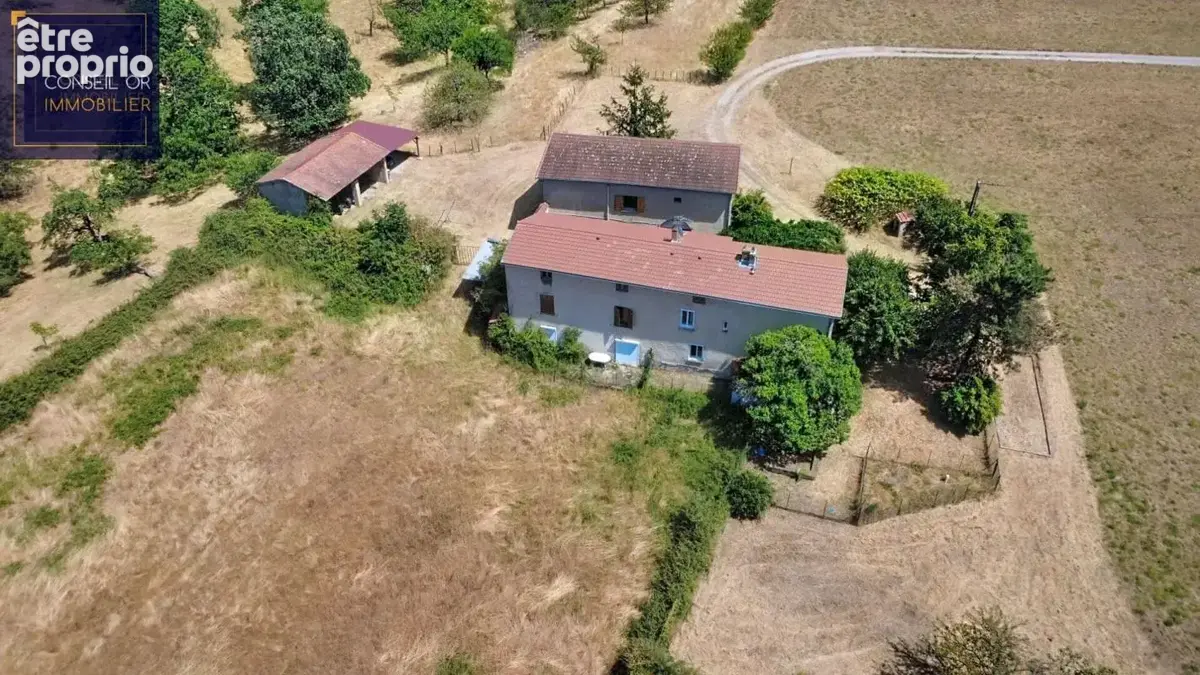 Maison T5 - 4 chambres - 160 m2 - terrain 1500 m2 - photo 4