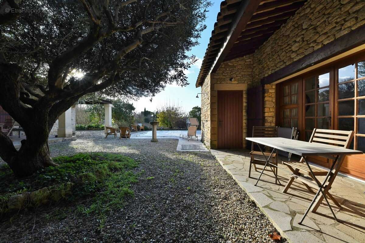 Maison à UZES