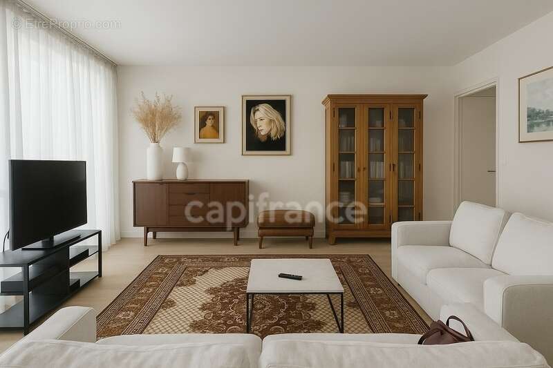 Appartement à CERGY