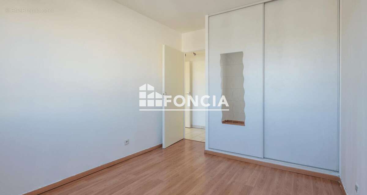 Appartement à ECHIROLLES