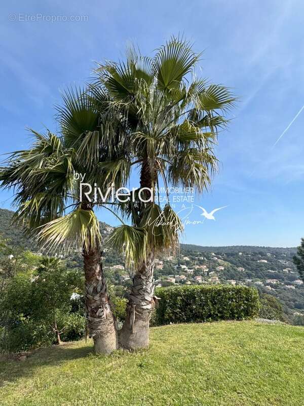 Maison à CAVALAIRE-SUR-MER