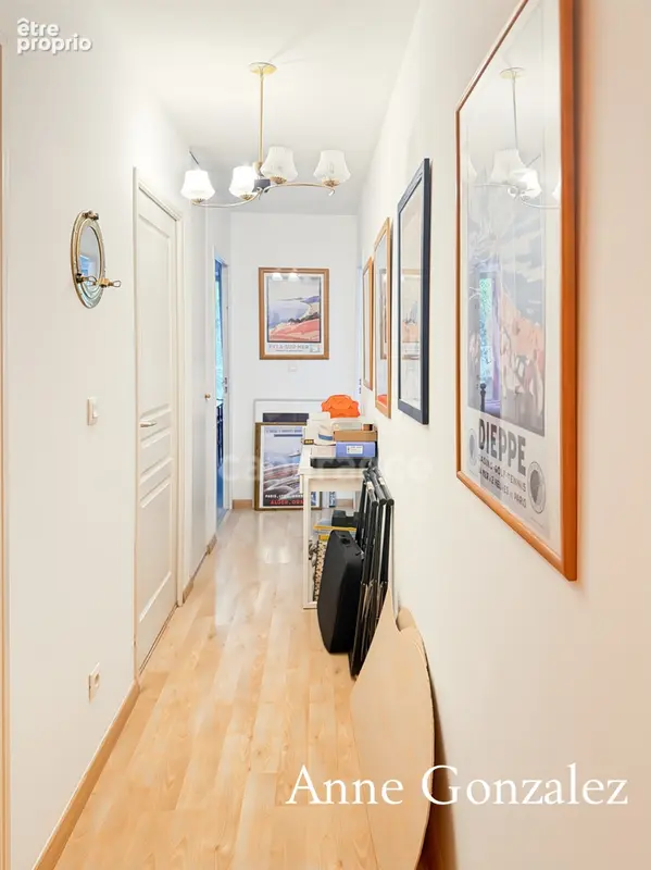 ORLEANS CENTRE derrière la médiathèque et proche de la gara à vendre el appartement T3 avec terrasse, jardin privatif clos et ar - photo 7
