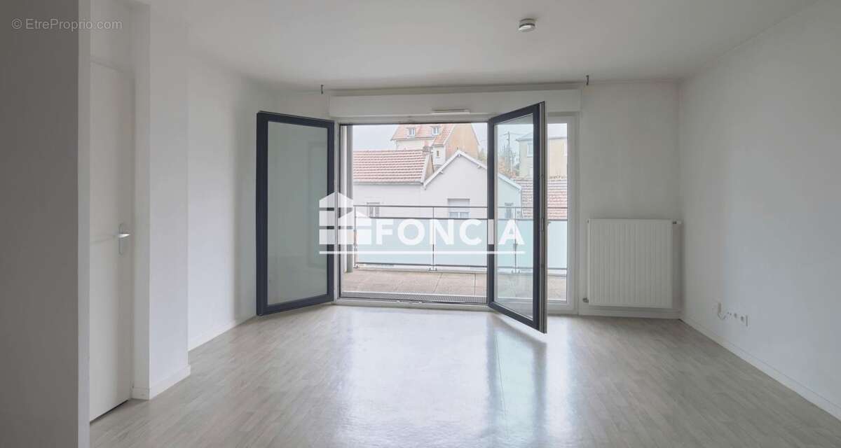 Appartement à NANTES