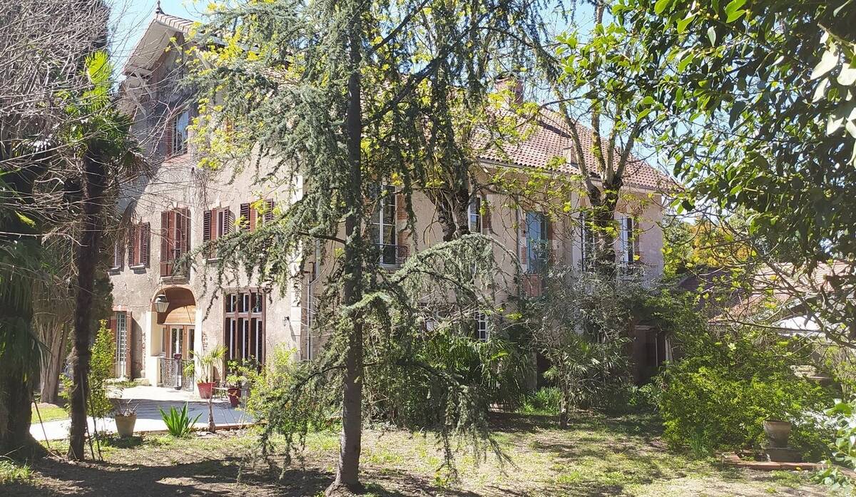 Maison à MOISSAC
