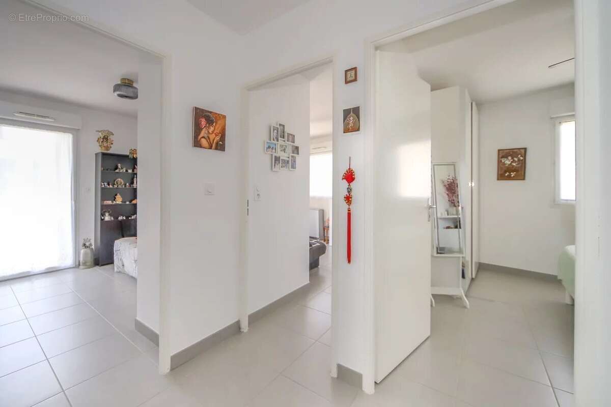 Appartement à MONTPELLIER