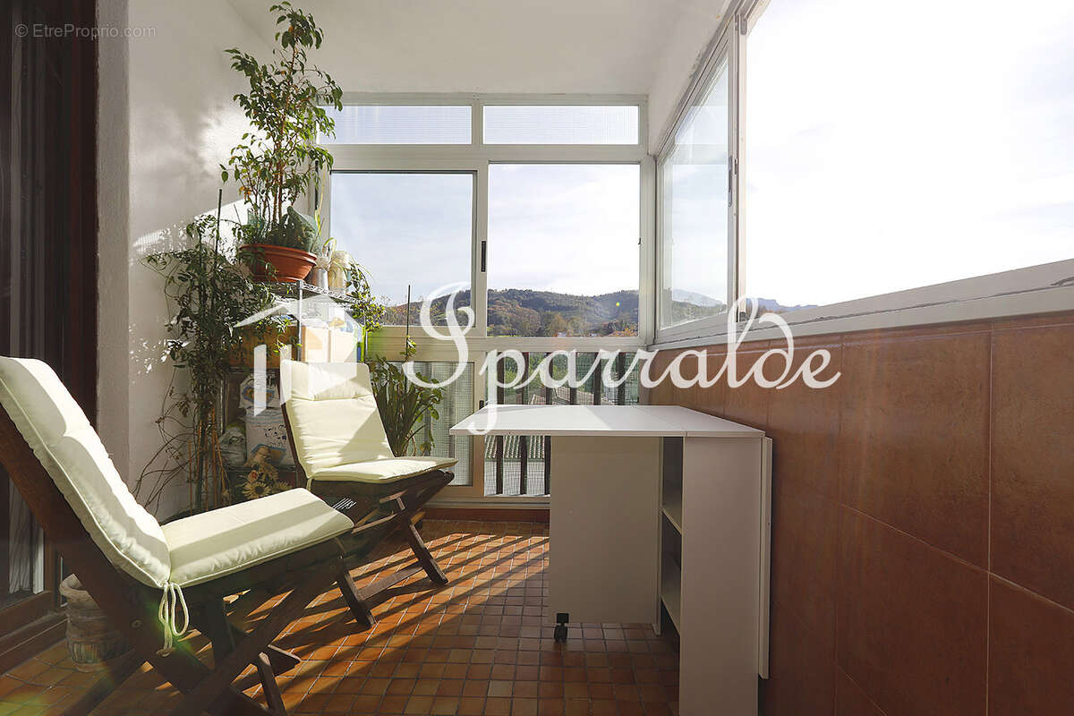 Appartement à HENDAYE