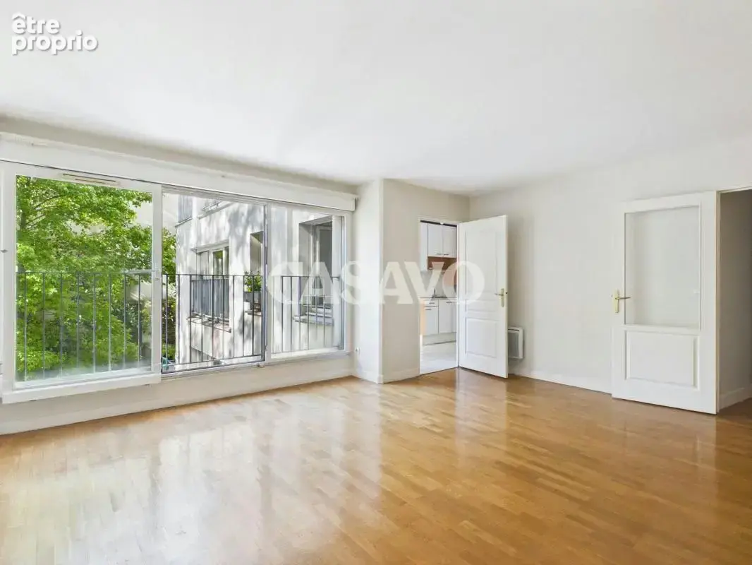 Photo Appartement à Paris-14e au prix de 575 000€