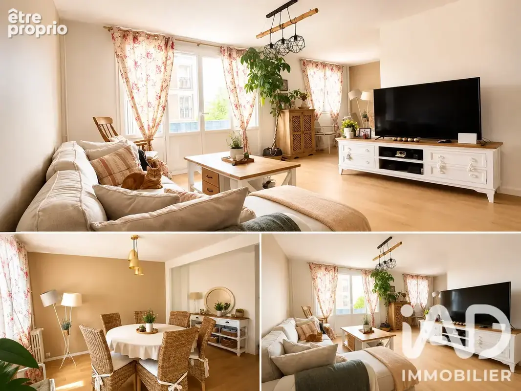 Photo 1 - Appartement à LE HAVRE