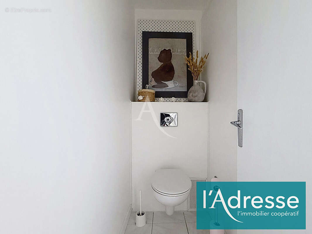 Appartement à METZ