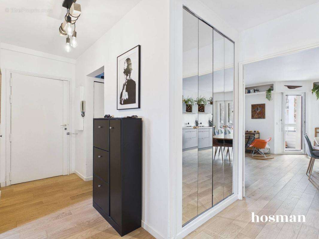 Appartement à ASNIERES-SUR-SEINE