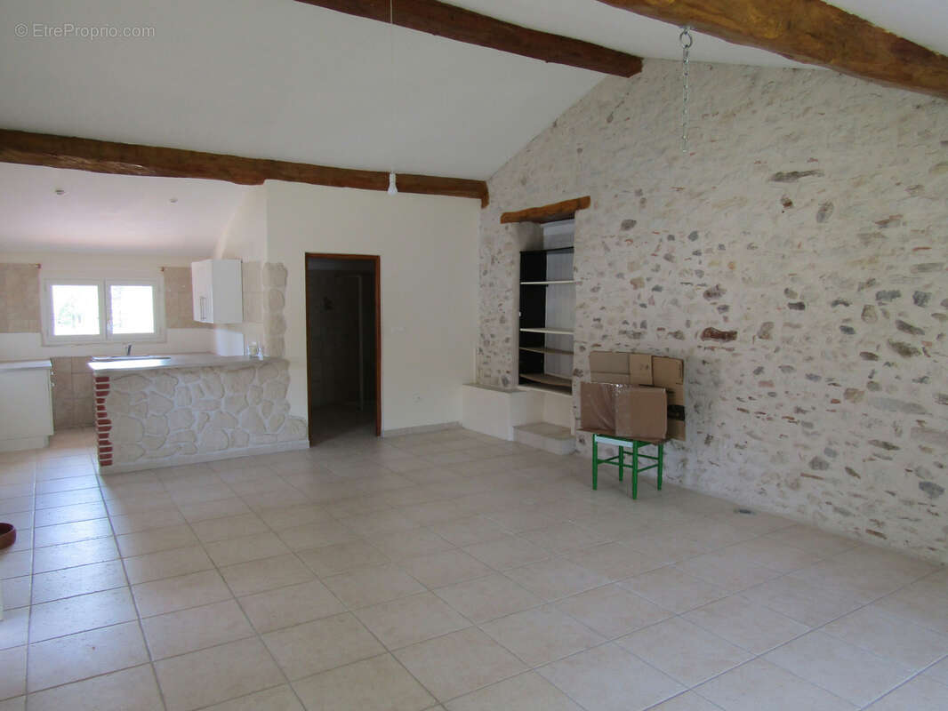 Maison à VAUDREUILLE