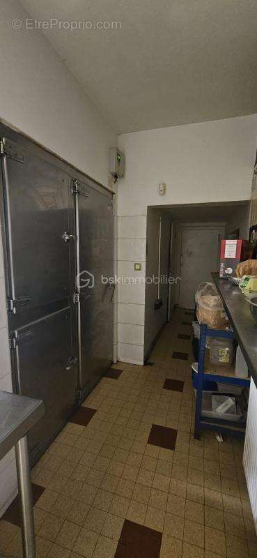 Cession de société – restauration – concept reconnu – bail 3/6/9 – matériel inclus - photo 17