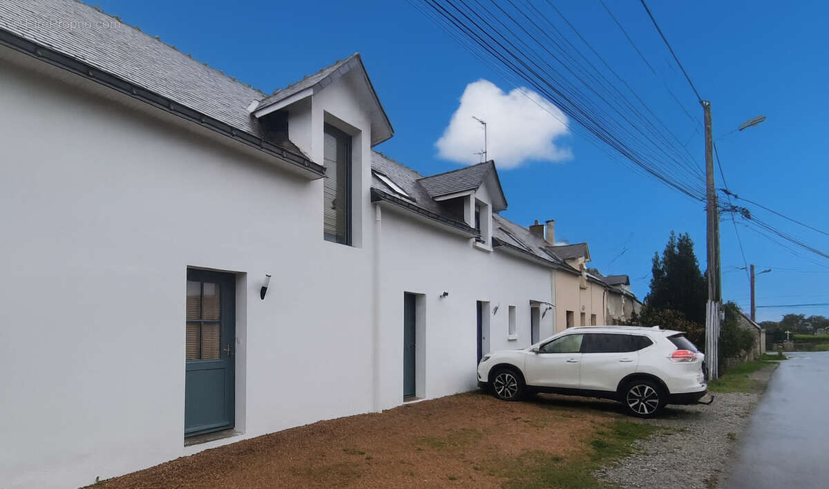 Maison à SAINT-ANDRE-DES-EAUX