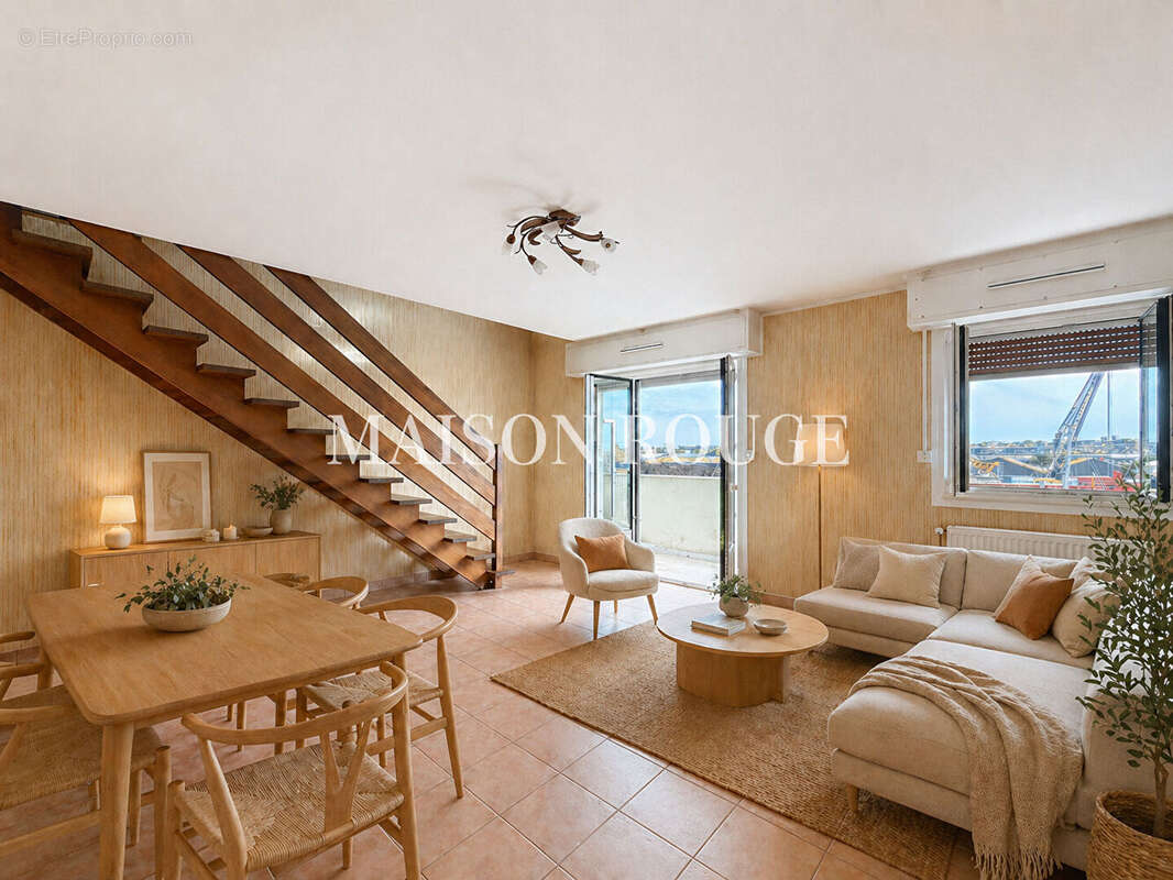 Appartement à SAINT-MALO