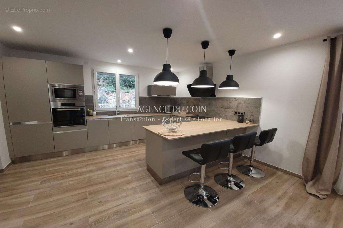 Maison à LE THORONET