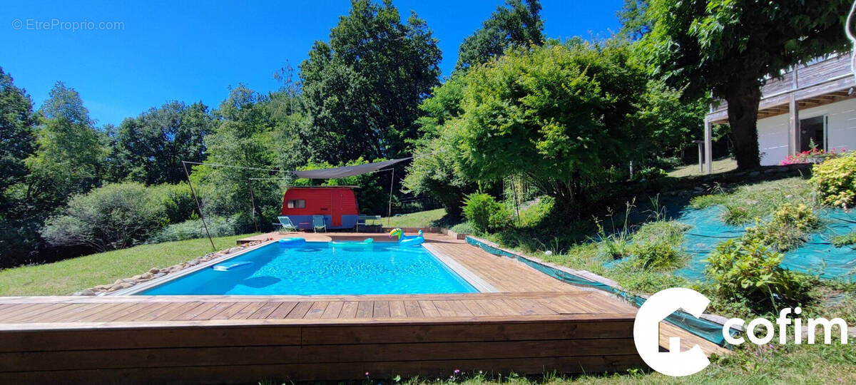 Maison à MORLAAS