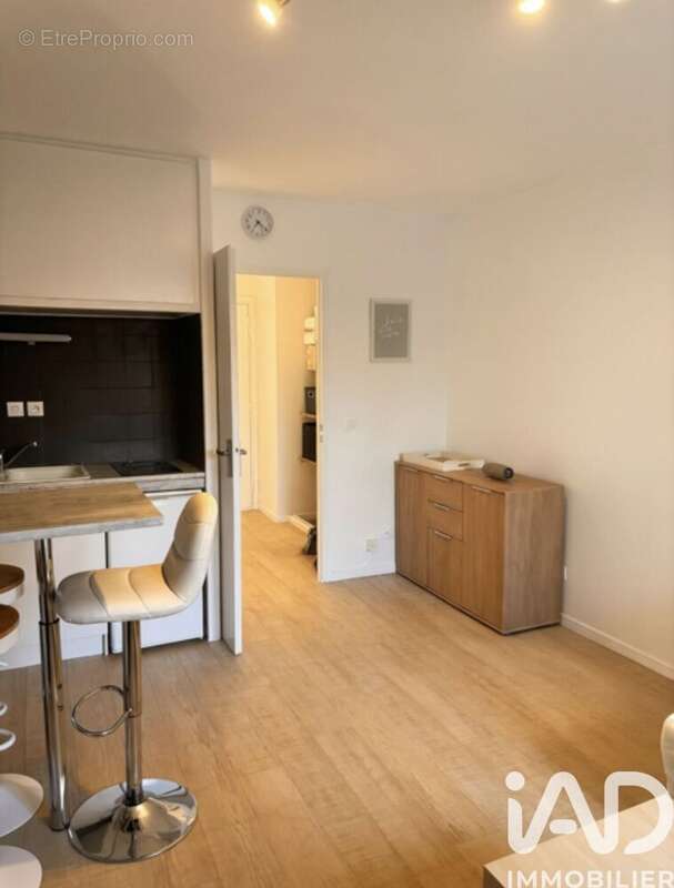 Appartement 25 m² à Metz  - photo 4