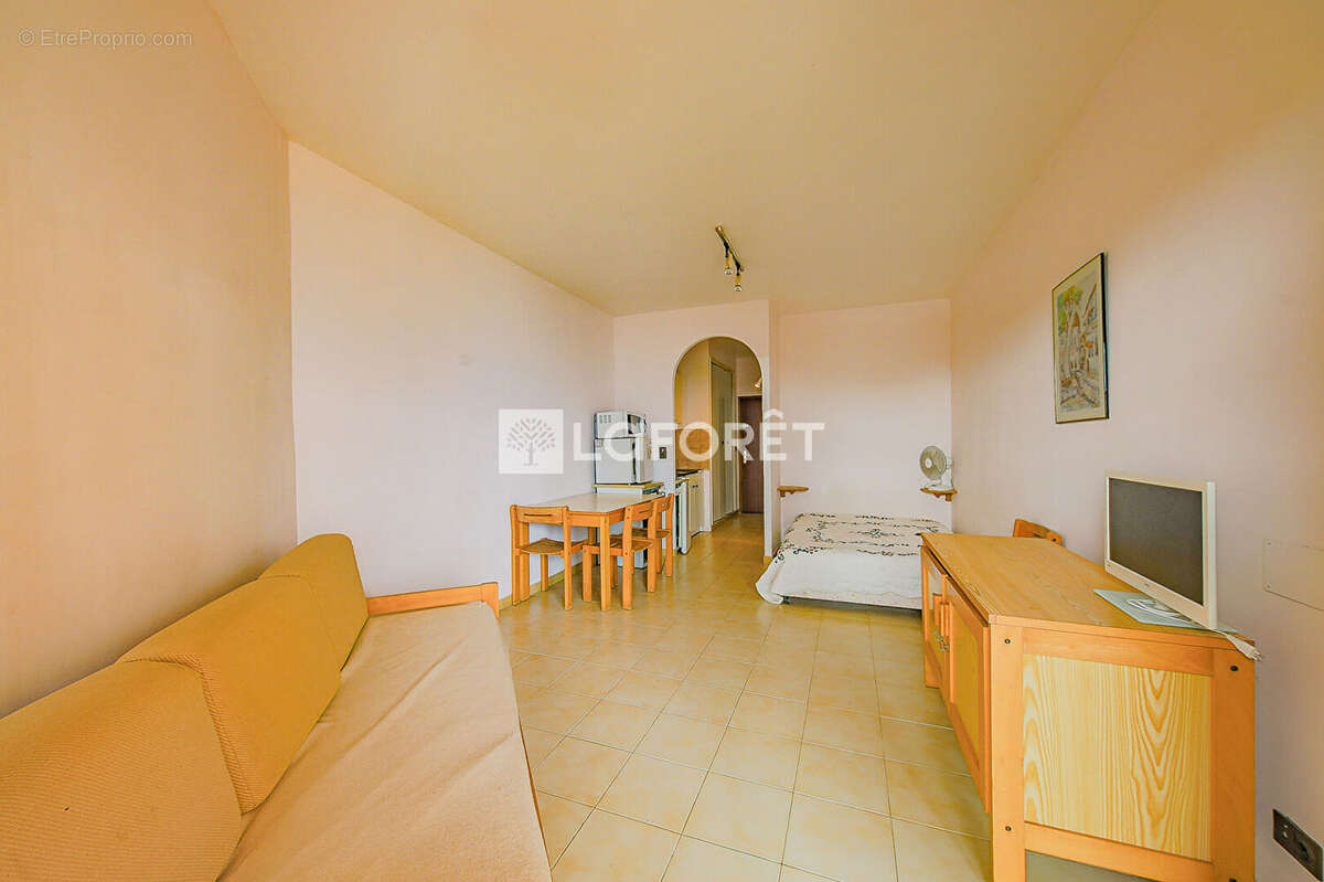Appartement à SAN-NICOLAO
