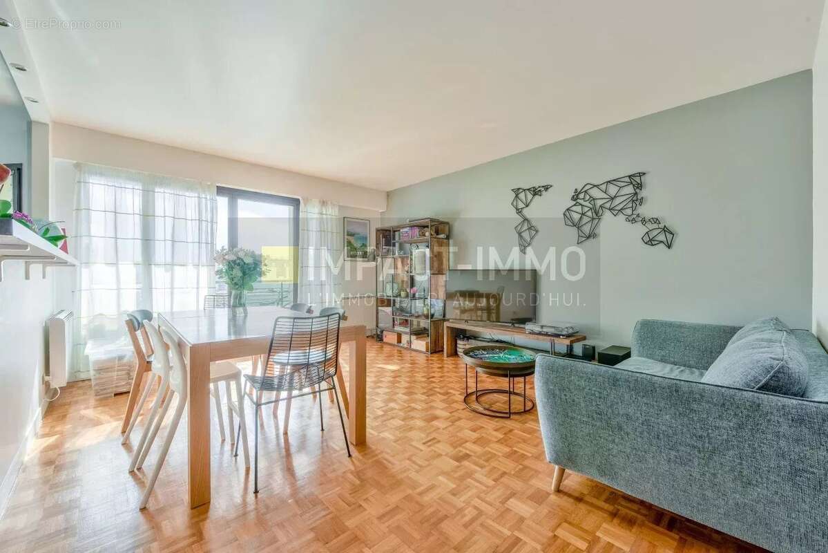 Appartement à PUTEAUX