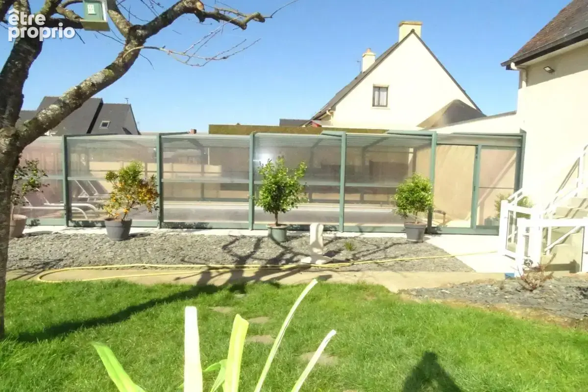 Maison 160m²- Terrain 1127m²- Piscine-Jacuzzi - photo 3