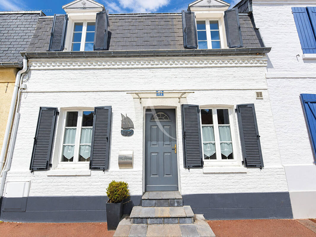 Maison à LE CROTOY