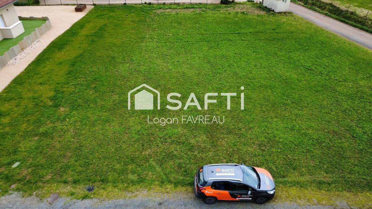 Photo 1 - Terrain à BRETENOUX